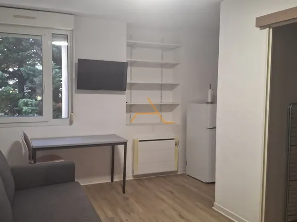 Appartement 1 pièce 21 m² 