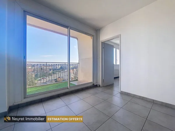 Appartement 3 pièces 51 m² 