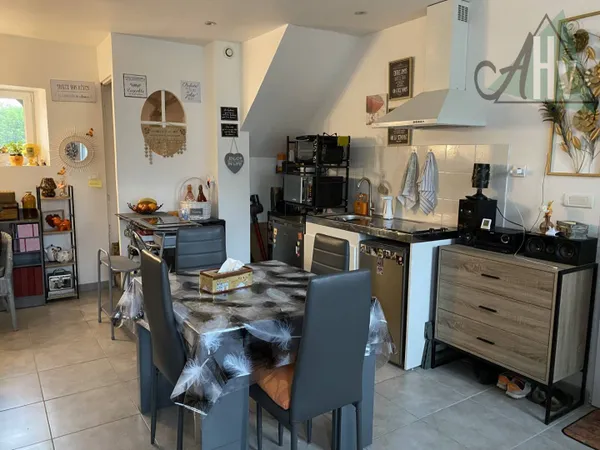 Appartement 2 pièces 42 m² 