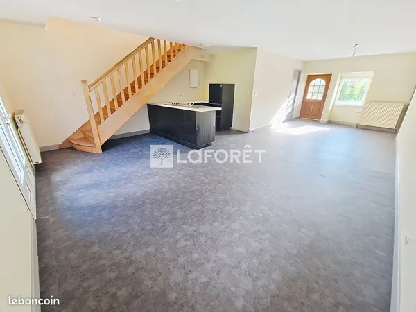 Maison 4 pièces 90 m² 