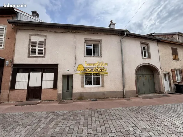 Maison de village 4 pièces 110 m² 