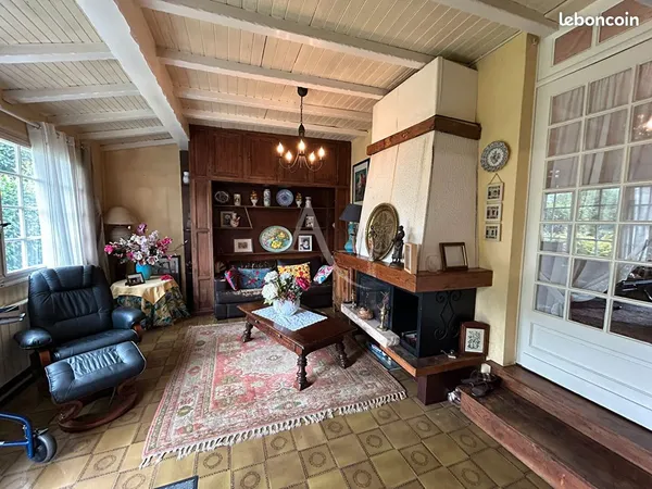 Maison 4 pièces 133 m² 