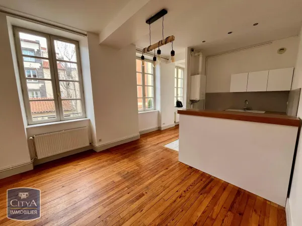 Appartement 2 pièces 37 m² 