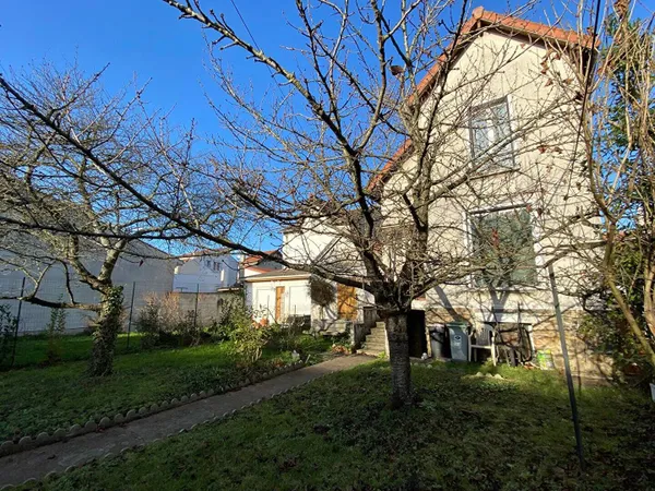 Maison 4 pièces 68 m² 