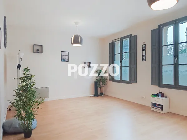 Appartement Pont L'Evêque 3 pièce(s) 84.40 m² 
