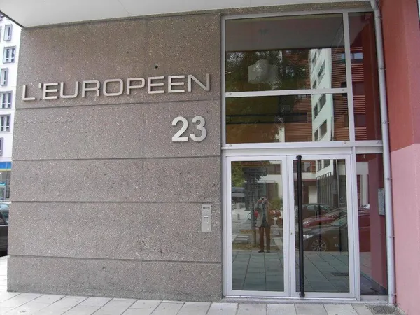 Bureaux 91 m² 