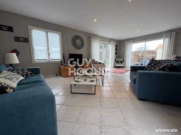 Maison 3 pièces 100 m² 