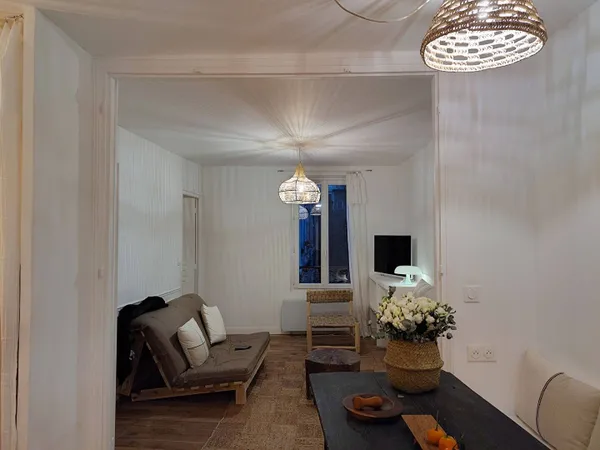 Appartement 2 pièces 48 m² 