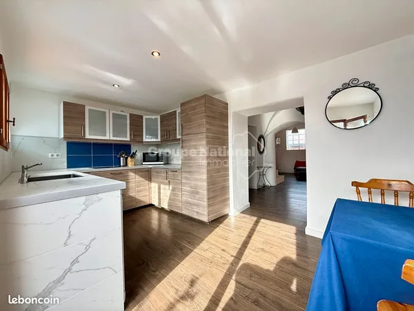 Maison 3 pièces 70 m² 