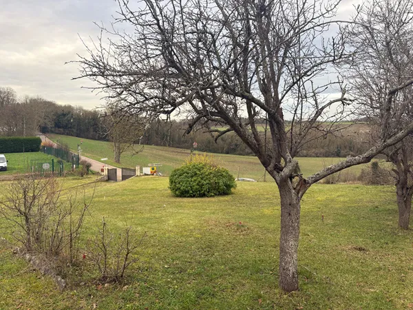 Terrain 559 m² 