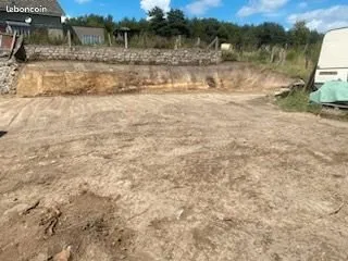Terrain constructible