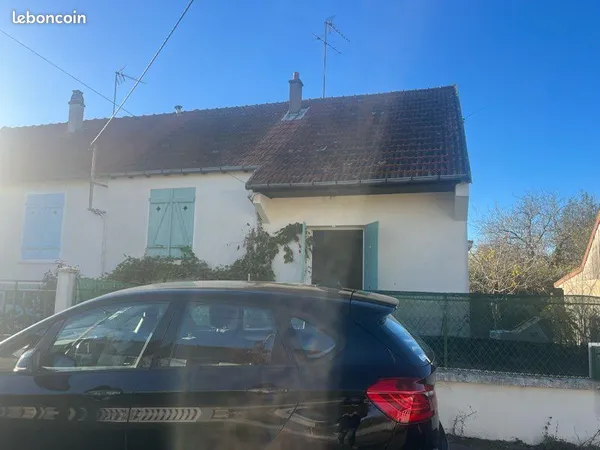 Maison à vendre 4 pièce 