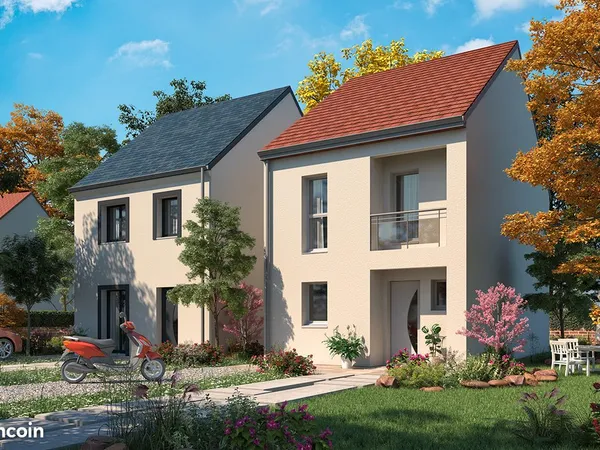 Maison 5 pièces 80 m² 