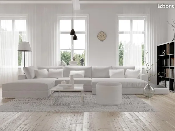 Appartement 4 pièces 117 m² 