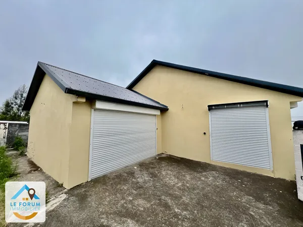 TAMPON 97430 - VILLA DE PLAIN PIED - FONCTIONNELLE ET LUMINE 