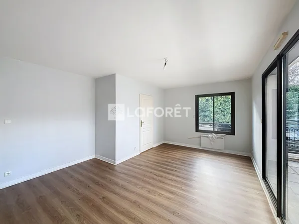 Appartement T2 de 46m2 