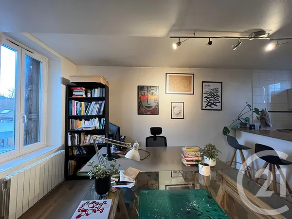 Appartement 2 pièces 30 m² 