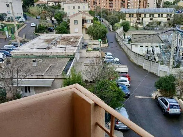 Appartement 3 pièces 54 m² 