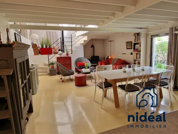 Maison 4 pièces 89 m² 