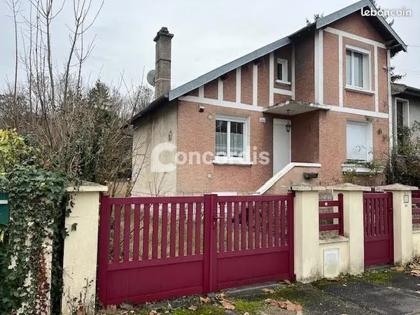 Maison 5 pièces 90 m² 