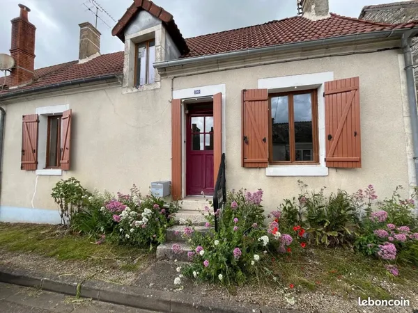 Maison de village 5 pièces 77 m² 