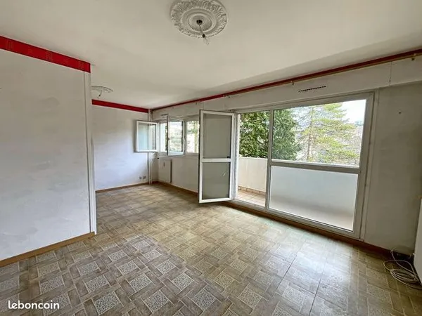 Appartement 4 pièces 68 m² 