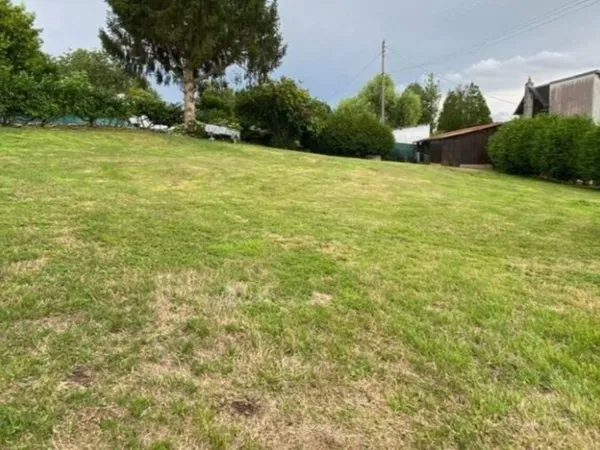 Terrain 848 m² 