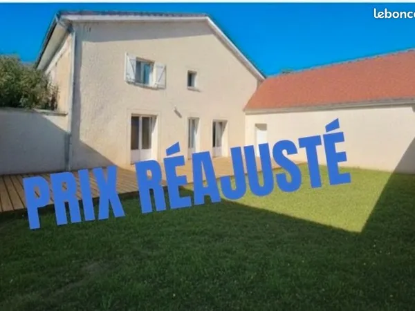 Appartement 6 pièces 140 m² 