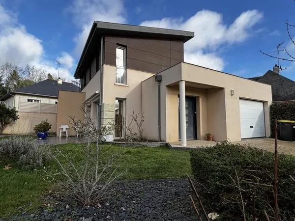 Maison 5 pièces 124 m² 