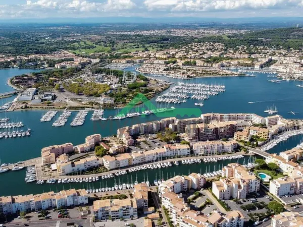 Studio 1 pièce 26 m² 