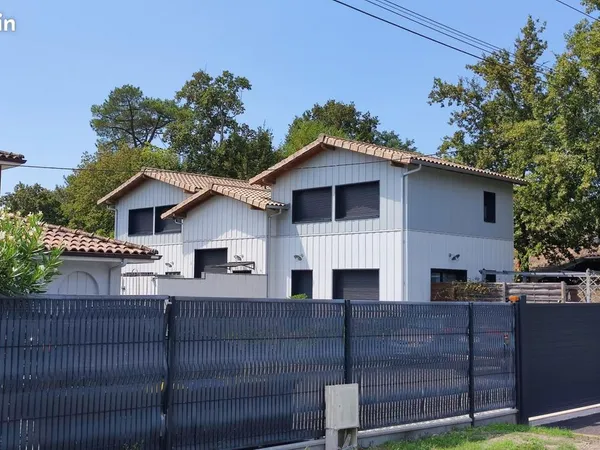 Maison 2 pièces 40 m² 