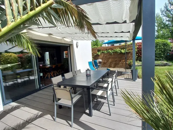 7 pièces - 150m2 - Quartier de la Perdriotais 