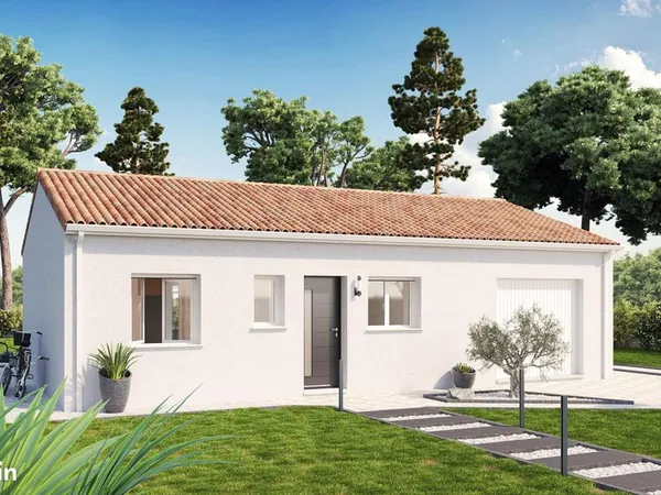 Maison 2 pièces 49 m² 