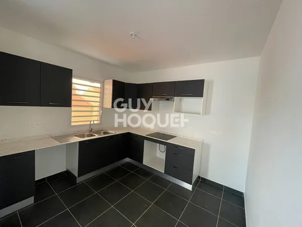 APPARTEMENT T2 - Cayenne 