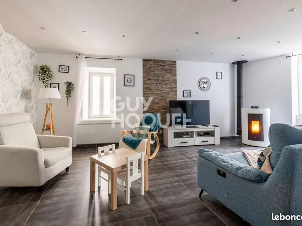 Maison 5 pièces 177 m² 