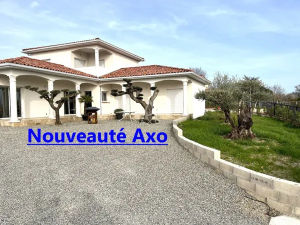 Maison 6 pièces 229 m² 