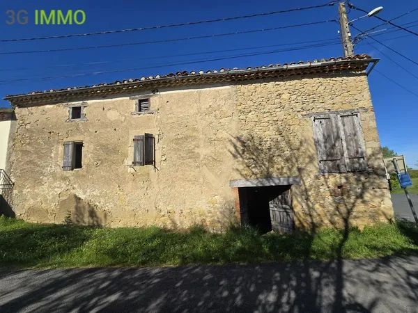 Ferme 6 pièces 