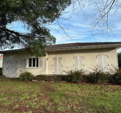 Maison 5 pièces 100 m² 