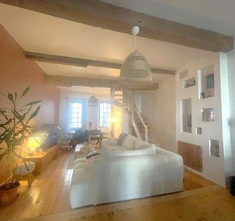 Maison de ville 5 pièces 113 m² 