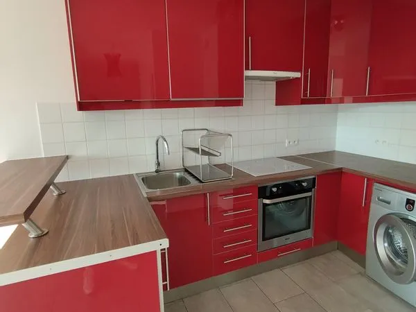Appartement F2 - DENOUVAL 