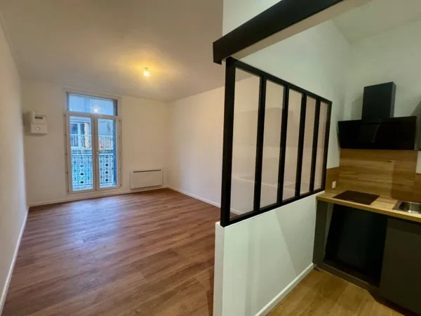 Appartement 2 pièces 41 m² 