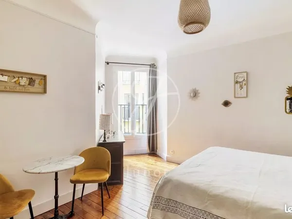 Appartement 1 pièce 22 m² 