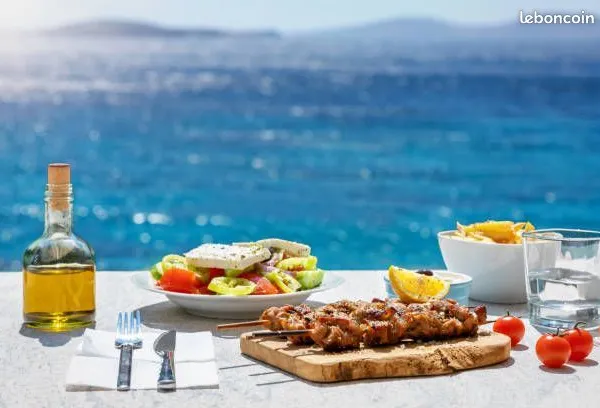 Fonds de commerce restaurant 100 m² 