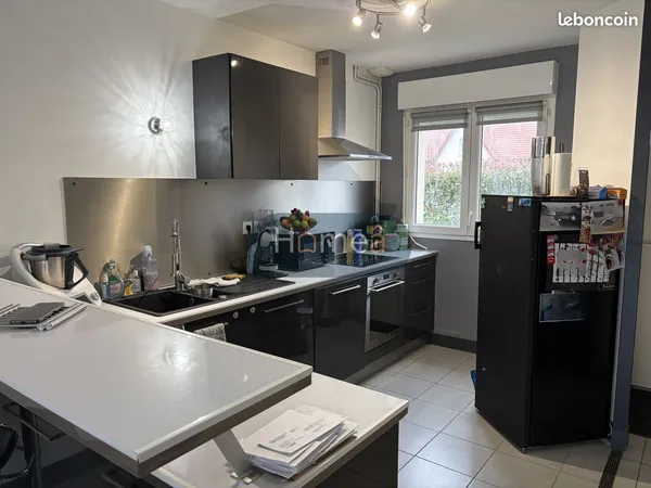 Maison 6 pièces 105 m² 