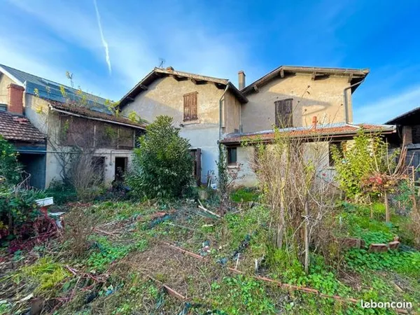 Maison 6 pièces 140 m² 