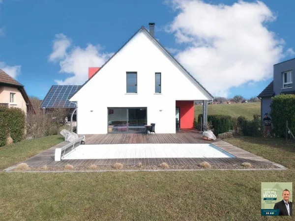 Maison 6 pièces 152 m² 