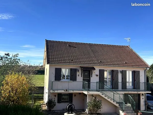 Maison 5 pièces 132 m² 