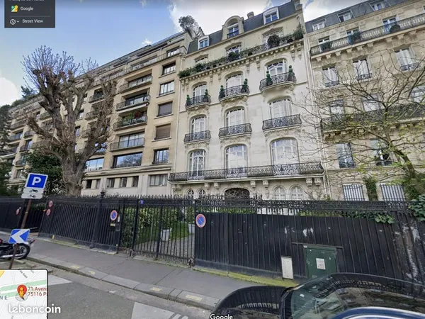 Appartement 3 pièces 100 m² 
