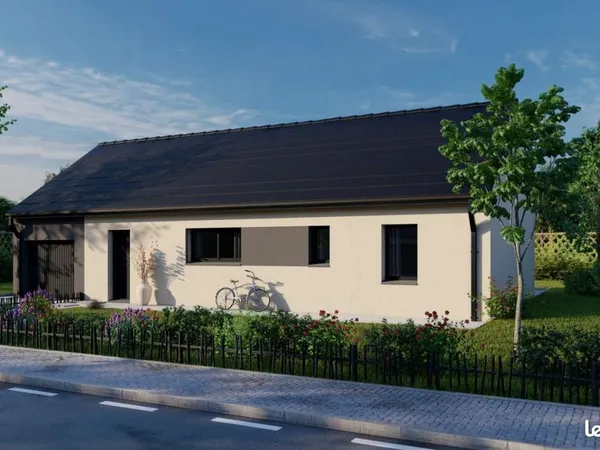Maison 5 pièces 86 m² 