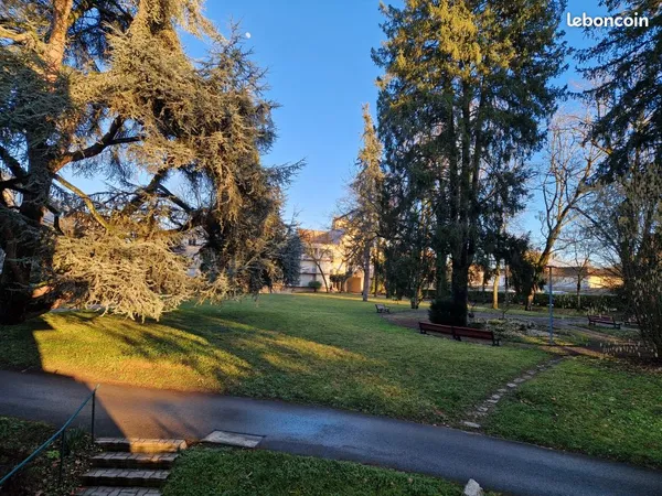 Appartement 4 pièces 81 m² 